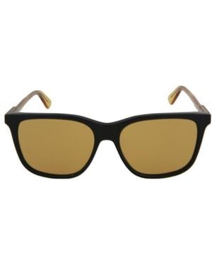 Gucci Full-Frame Sunglasses - Metallic
