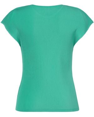 Pleats Please Issey Miyake Mist April - Green