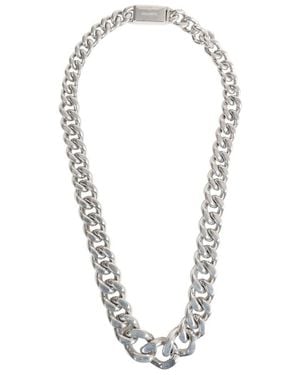Jil Sander Necklace - Metallic