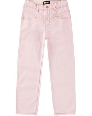 Molo Agustine Jeans - Pink