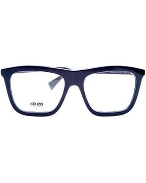 KENZO Full Frame Plain Mirror - White