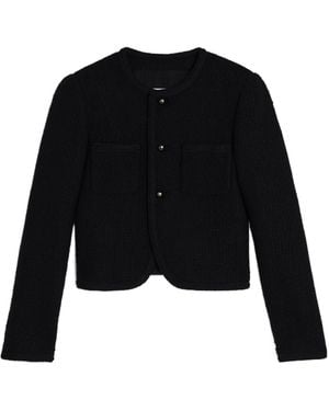 Celine Chasseur Jacket - Black