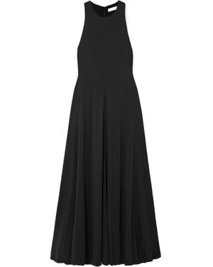St. Agni Sleeveless Dress - Black