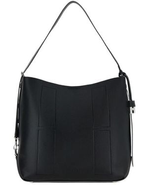Hogan Medium Hocket Hobo Bag - Black