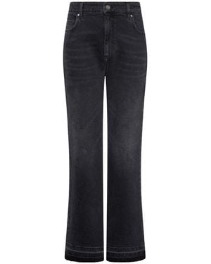 Marella Belt-Loop Jeans - Blue