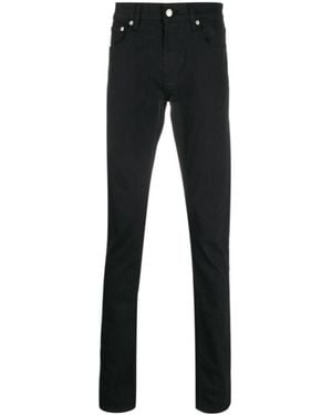 McQueen Skinny Jeans - Black