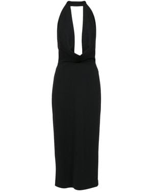 Aniye By Backless Dress - Black