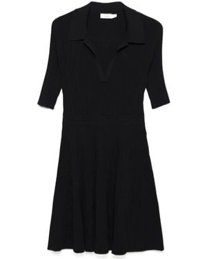 Jonathan Simkhai Polo Mini Dress - Black