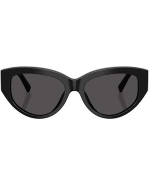 Dolce & Gabbana Eyewear Cat-Eye Sunglasses - Multicolor