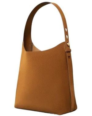 Tory Burch Romy Hobo Bag - Brown
