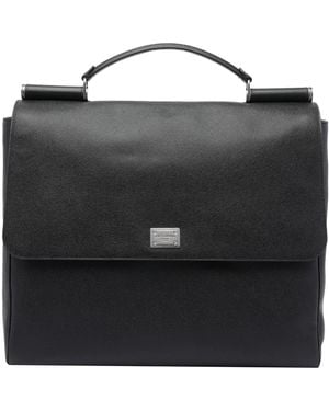 Dolce & Gabbana Dolce&Gabbana Sicily Bag - Black
