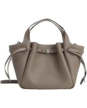 Tory Burch Small Romy Tote Bag - Grey