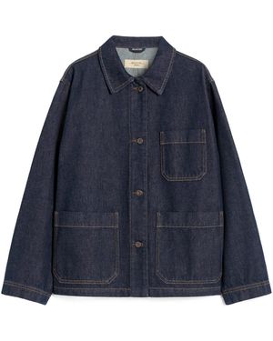 Weekend by Maxmara Circoli Denim Jacket - Blue