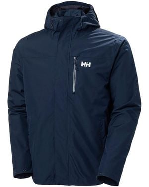 Helly Hansen Juell 3-In-1 Shell And Insulator Jacket - Blue