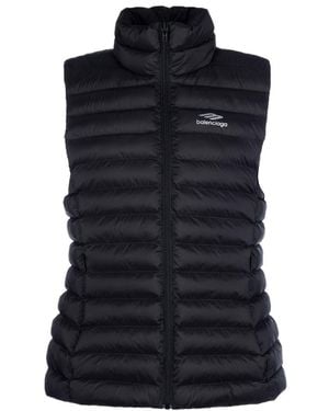Balenciaga Quilts - Black
