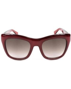Gucci Logo Details Sunglasses - Multicolor