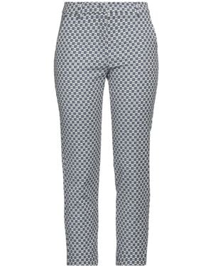 Weekend by Maxmara Casual Trousers - Grey