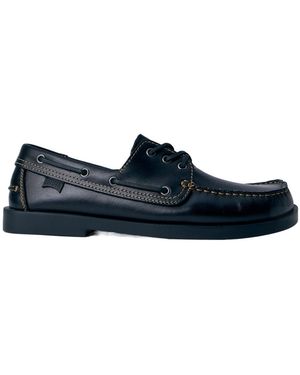 Camper Don Moccasins - Blue