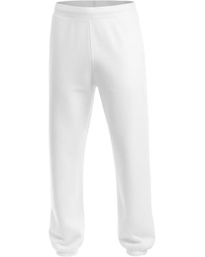 Off-White c/o Virgil Abloh Classic Versatile Trousers - White