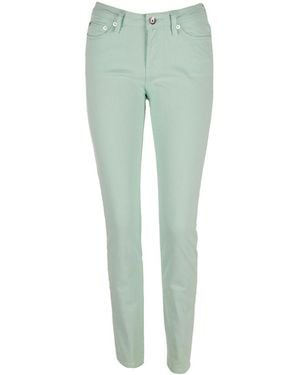 Moschino Slim Jeans - Green