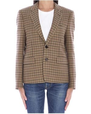 Celine Campbell Jacket - Brown