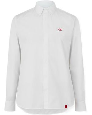 Off-White c/o Virgil Abloh Shirt - White
