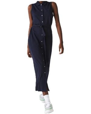 Lacoste Easytostyle Dress - Blue