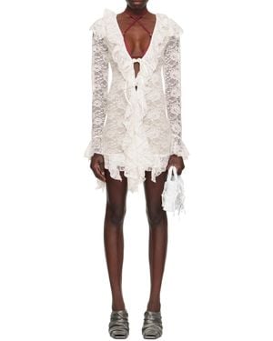 Raga Malak Haifa Dress - White