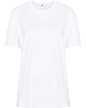 Tekla Long-Sleeved T-Shirt - White
