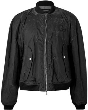 DSquared² Simple Coat - Black