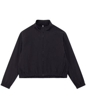 Veilance Allene Zip-Up Jacket - Blue