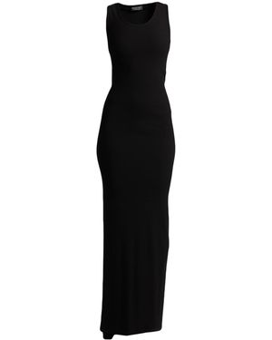 Balenciaga Long Dresses - Black