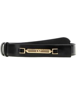 DSquared² Adjustable Waistband - White