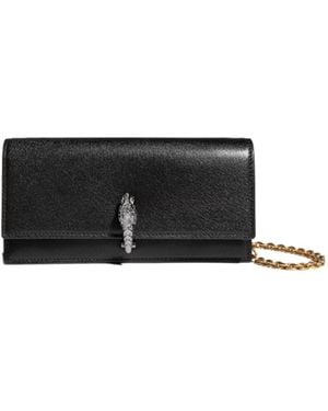 Gucci Dionysus Wallet On Chain - White