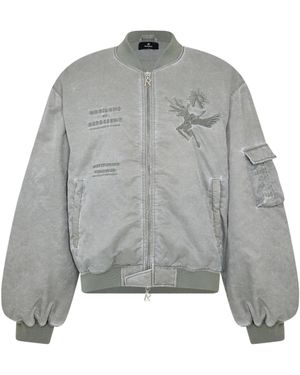Represent Icarus Bomber Sn99 - Grey