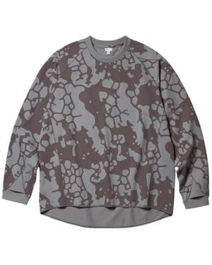 Goldwin Crew Neck Jumper - Grey