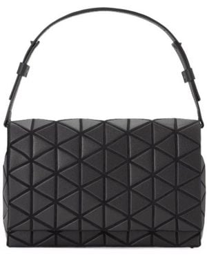 Issey Miyake Fossette Shoulder Bag - Black