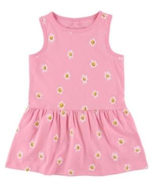 Stella McCartney Sleeveless Dress - Pink