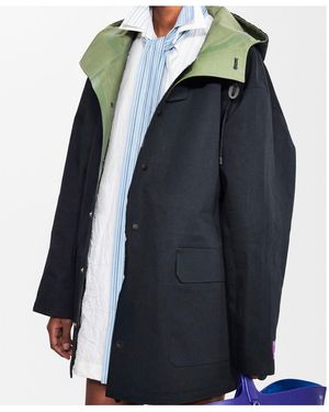 Loewe Long Sleeve Jacket - Blue