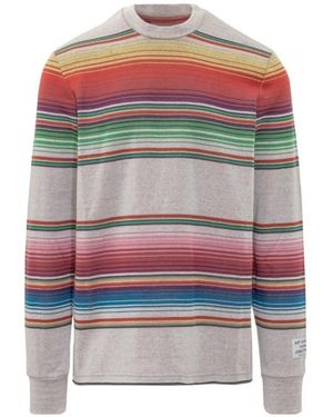 GALLERY DEPT. Long-Sleeved T-Shirt - Red