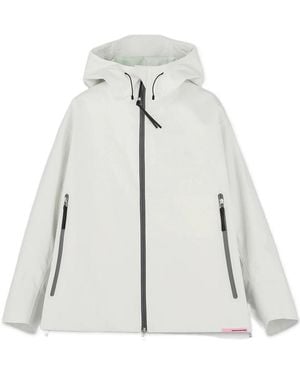 Goldwin Hooded Jacket - White