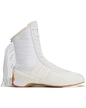 adidas By Stella McCartney Rasant V3 Sneakers - White