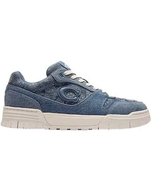 COACH Soho Trainer - Blue