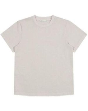 Entire studios Regular Fit T-Shirt - White