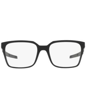 Oakley Logo Flat Mirror - White