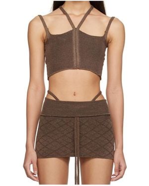 KNWLS Cali Vest - Green