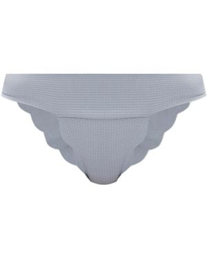 Marysia Swim Santa Clara Bikini Bottoms - Grey