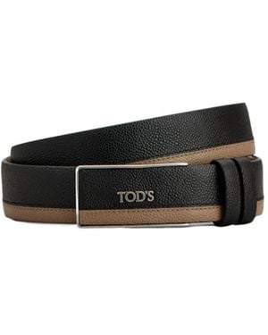 Tod's Belt - Black