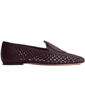 Dior Médaillon Loafer - Brown