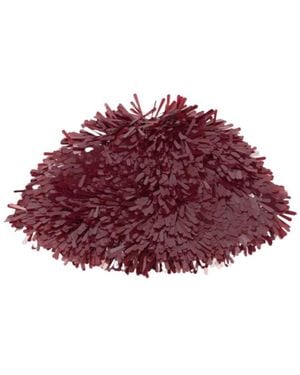 Alanui Fringed Sequined Hat - Purple